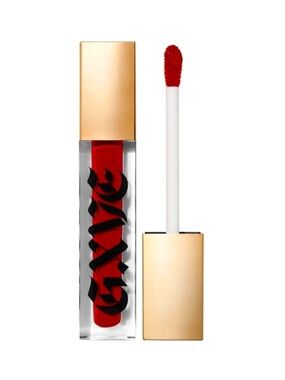 GXVE Original RecipeLiquid Lipstick Transfer Proof Red Lipstick NIB